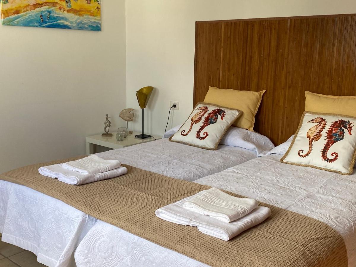Calima Holiday House Caleta de Sebo Extérieur photo