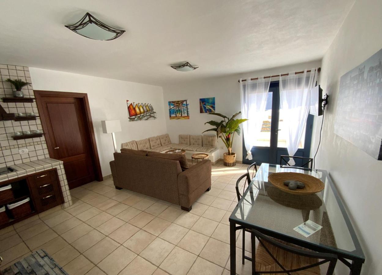 Calima Holiday House Caleta de Sebo Extérieur photo
