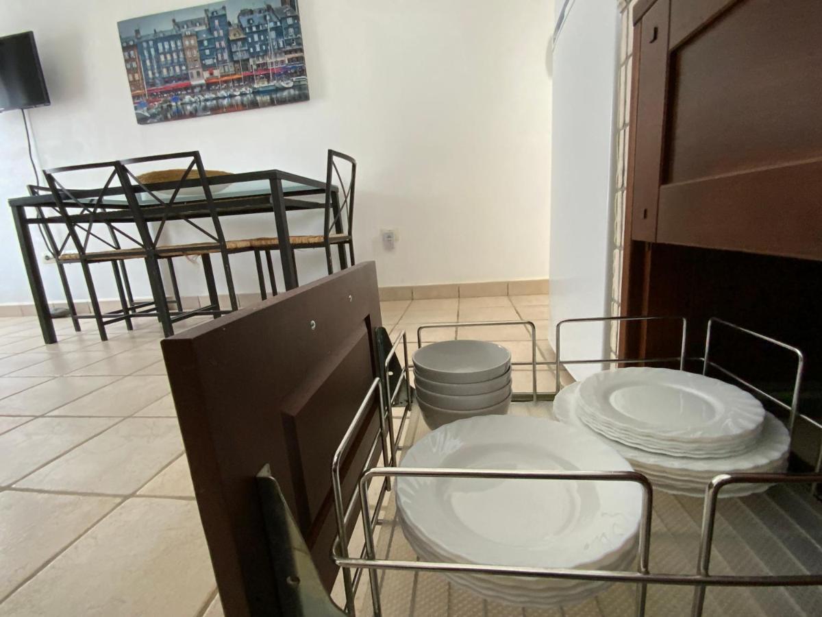 Calima Holiday House Caleta de Sebo Extérieur photo