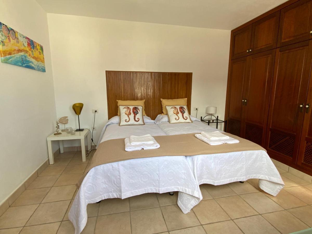 Calima Holiday House Caleta de Sebo Extérieur photo