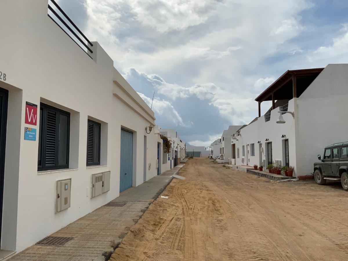 Calima Holiday House Caleta de Sebo Extérieur photo