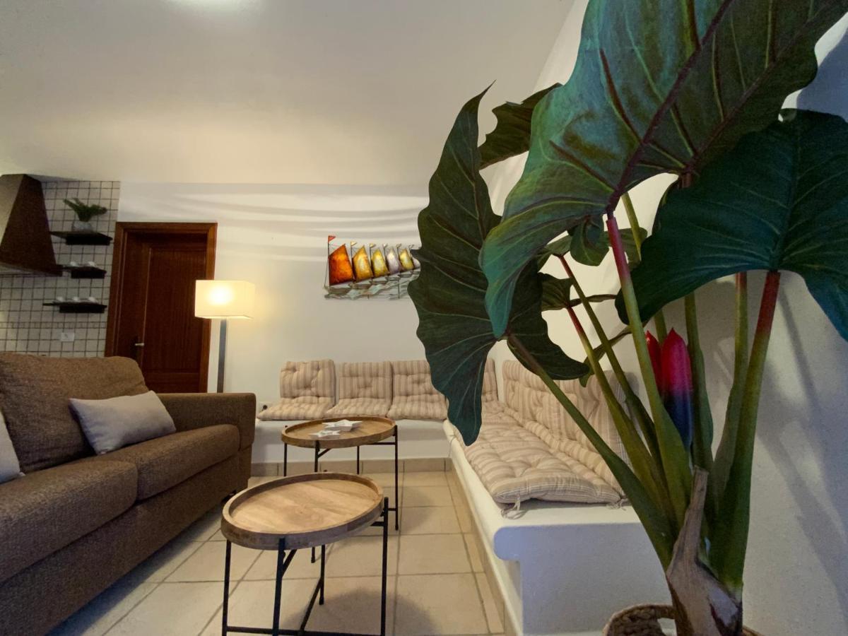 Calima Holiday House Caleta de Sebo Extérieur photo