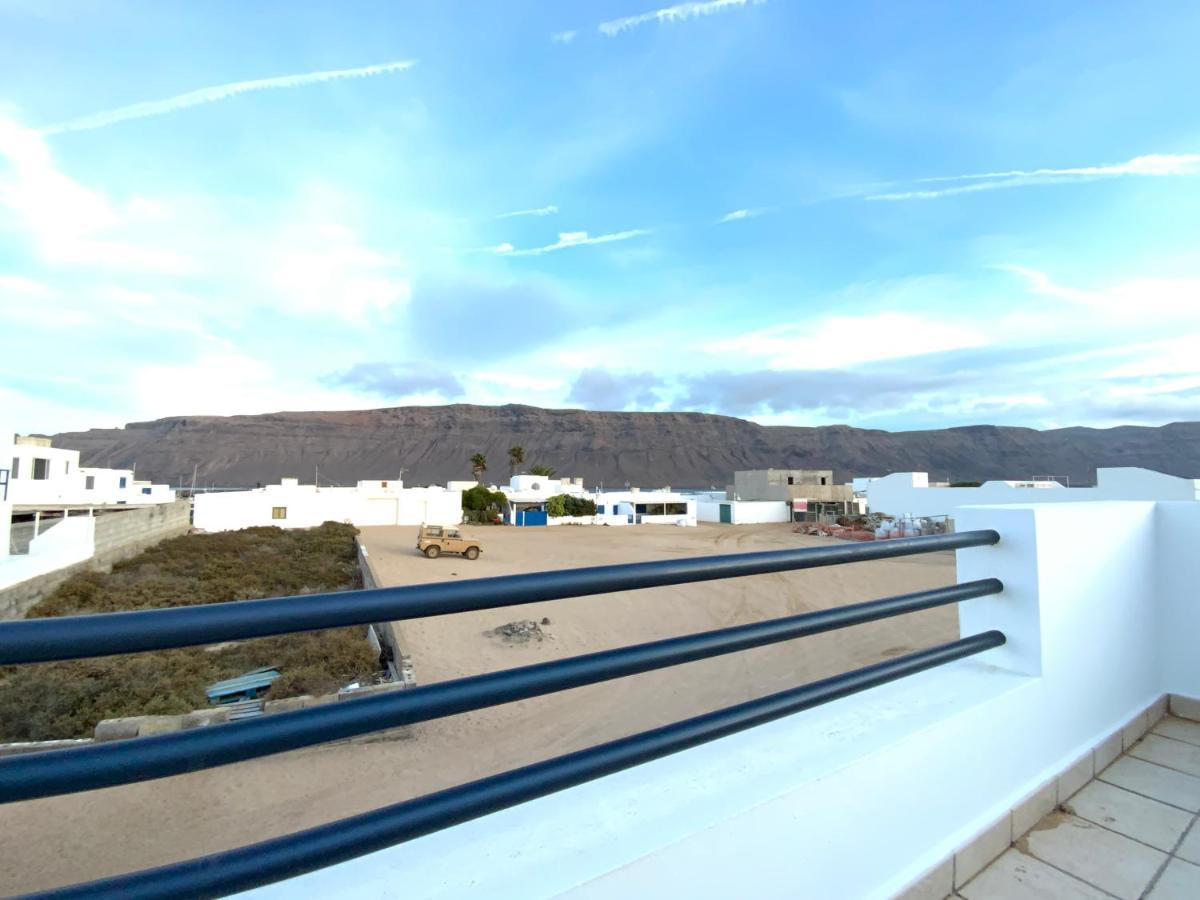 Calima Holiday House Caleta de Sebo Extérieur photo