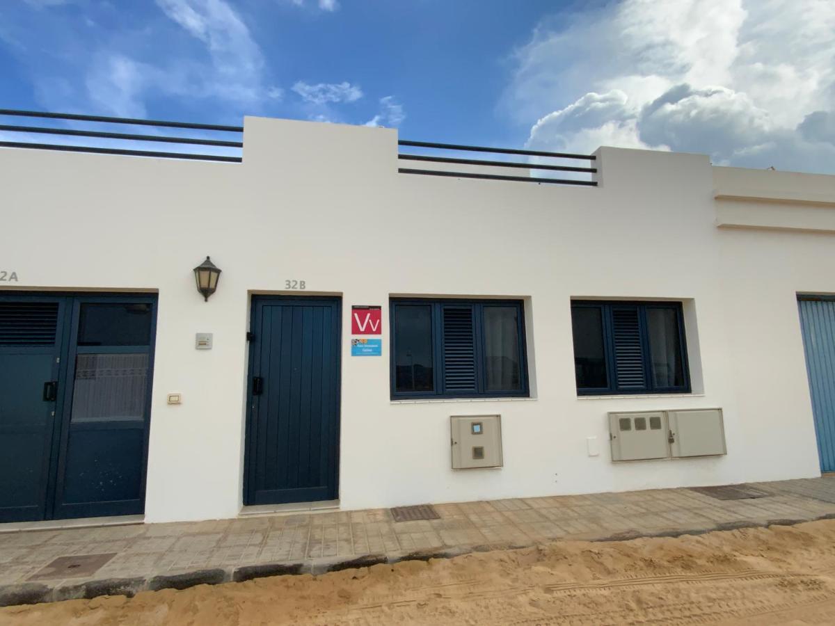 Calima Holiday House Caleta de Sebo Extérieur photo