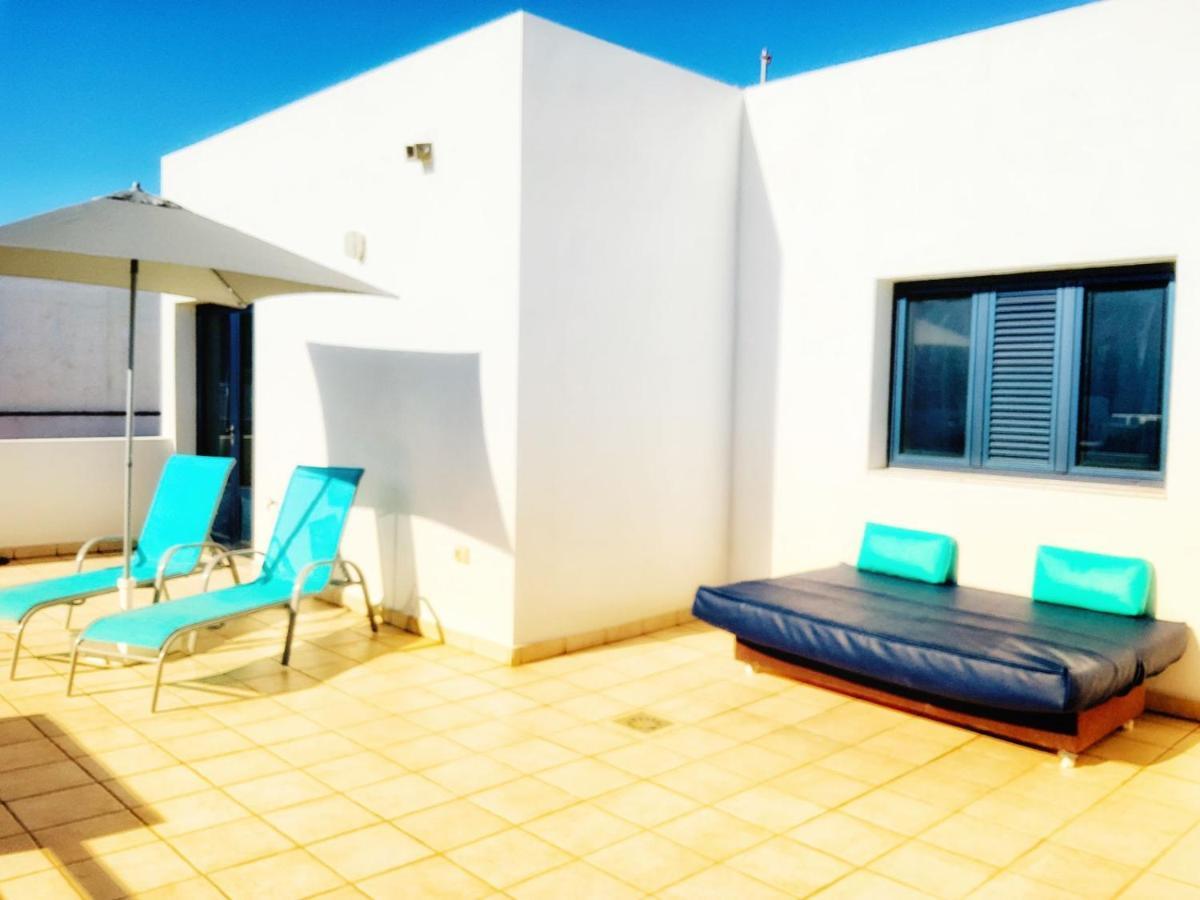 Calima Holiday House Caleta de Sebo Extérieur photo